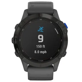 Garmin FĒNIX 6 Pro Solar Edition