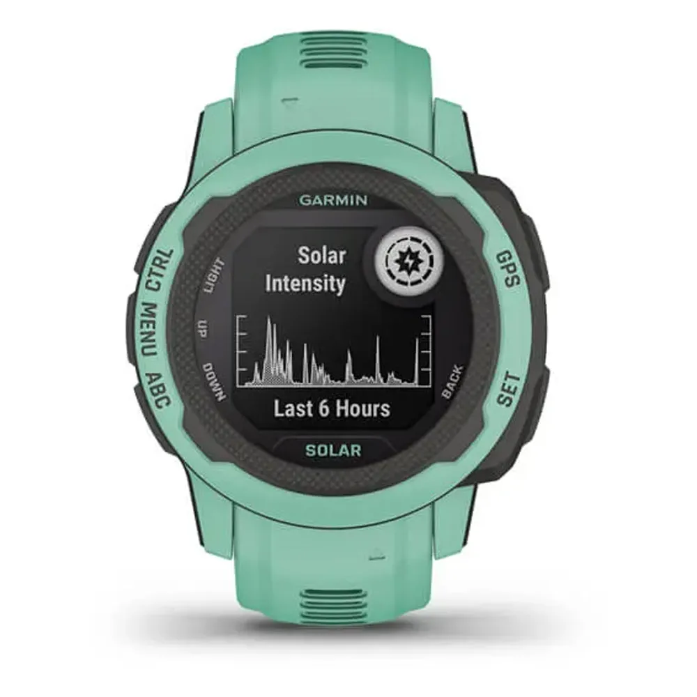 Garmin - Instinct® 2S Solar