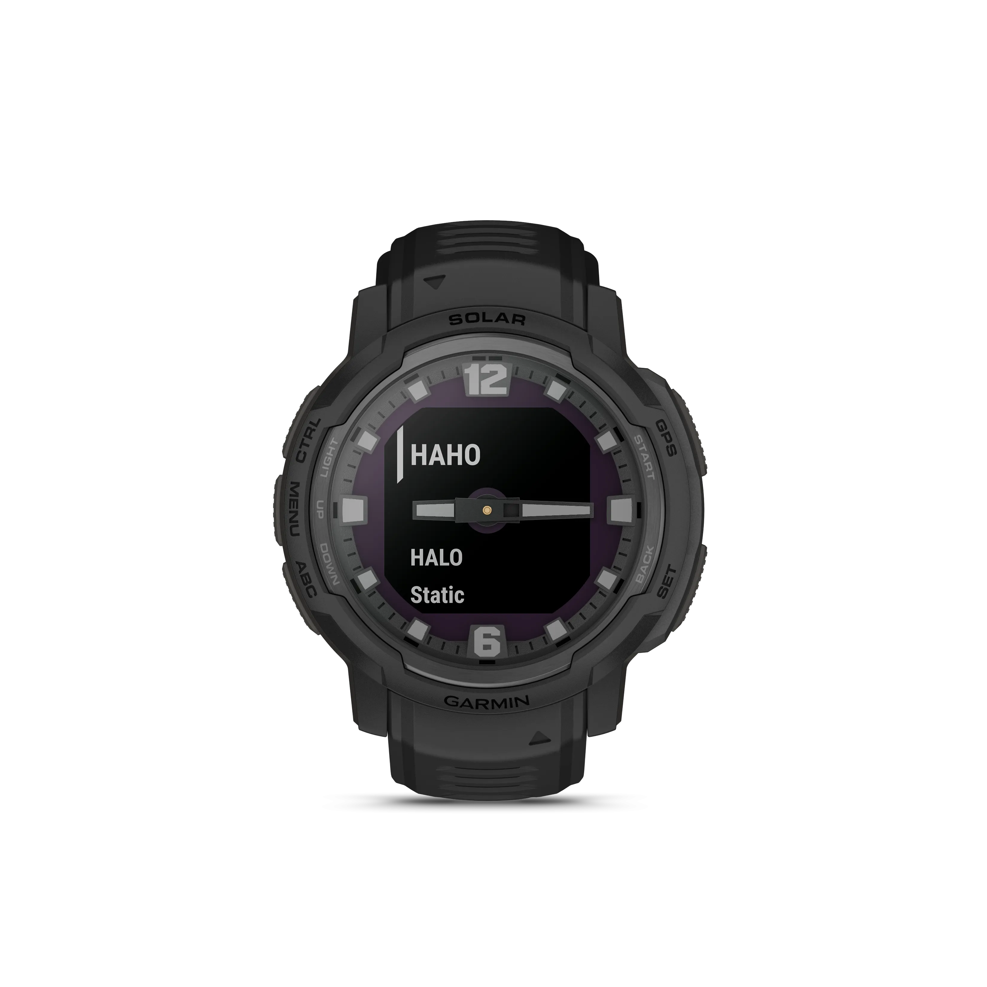 Garmin Instinct Crossover Solar Tactical Edition Watch (010-02730-10)