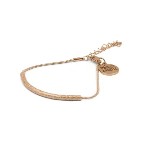 Goddess Collection - Rose Gold Rhea Bracelet