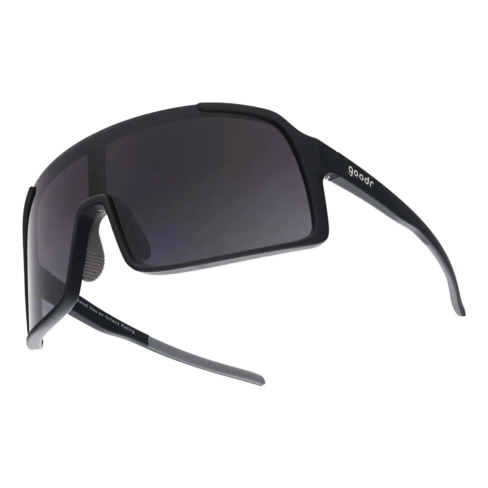 Goodr My Sweat Has an Octane Rating Sunglasses