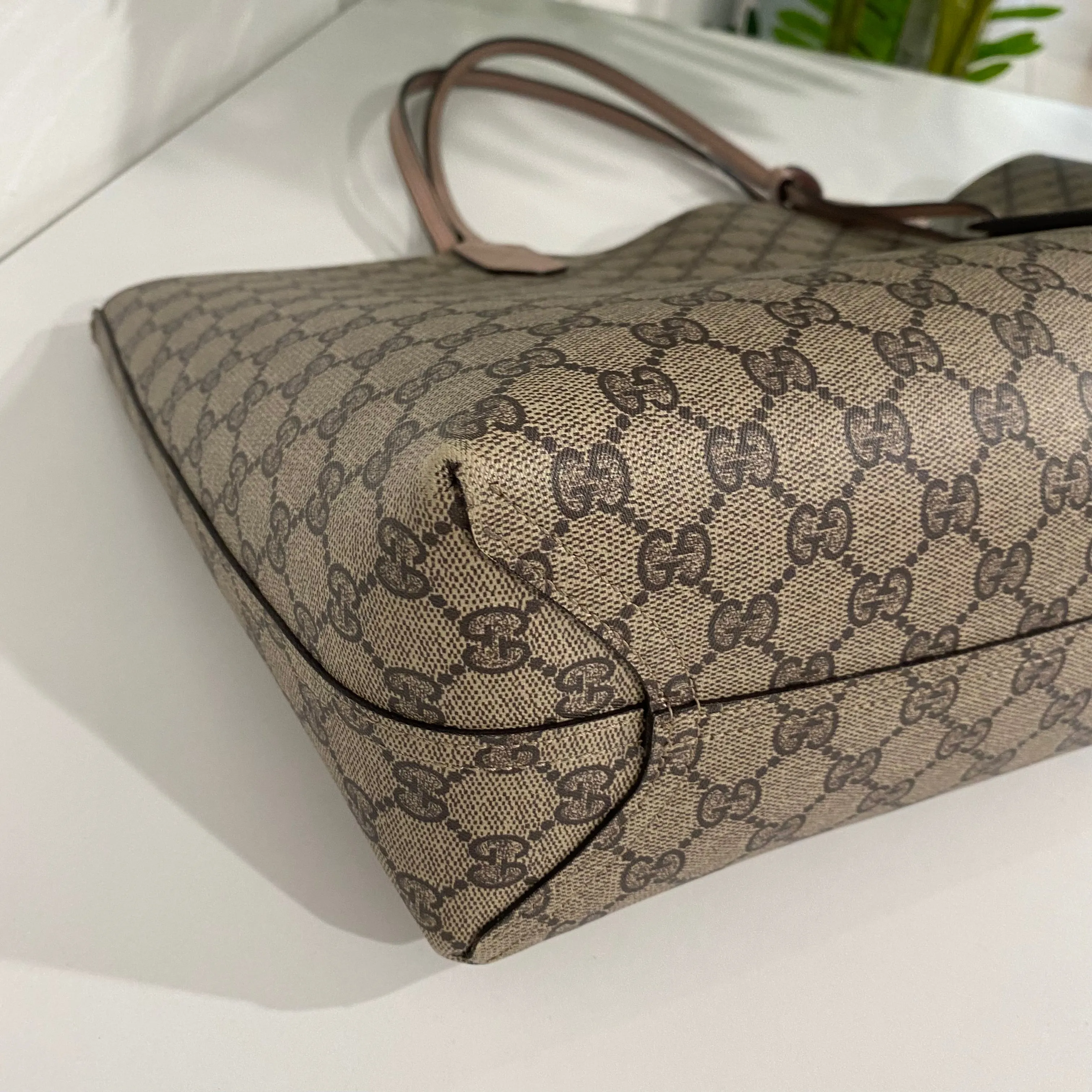 Gucci Reversible Tote