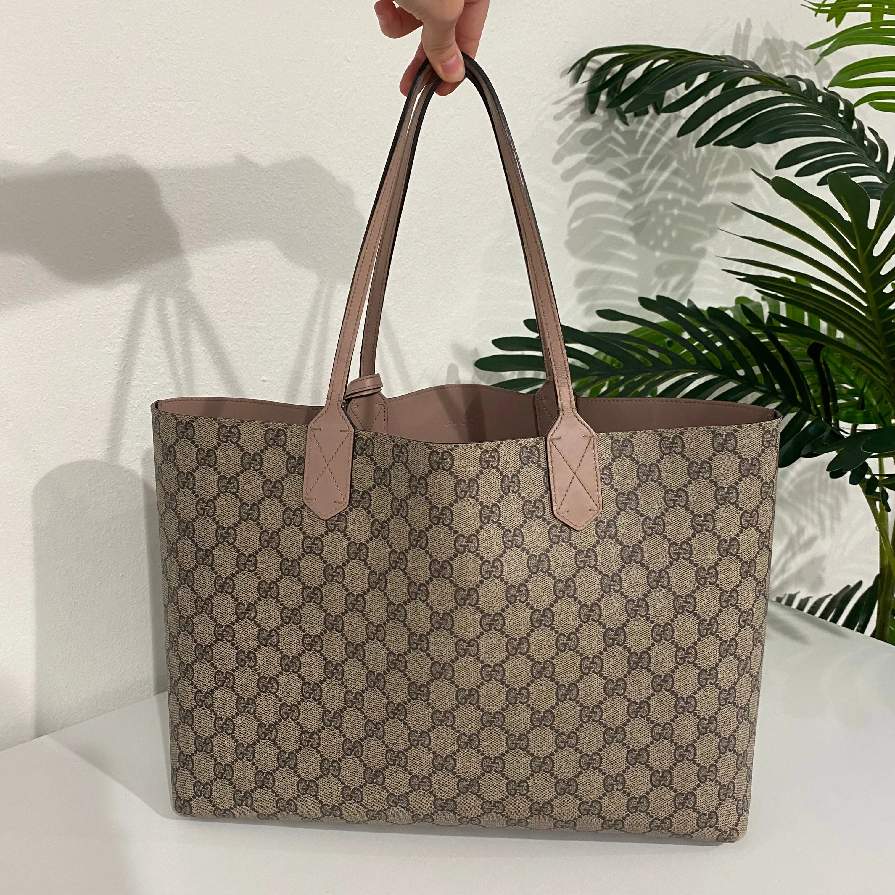 Gucci Reversible Tote