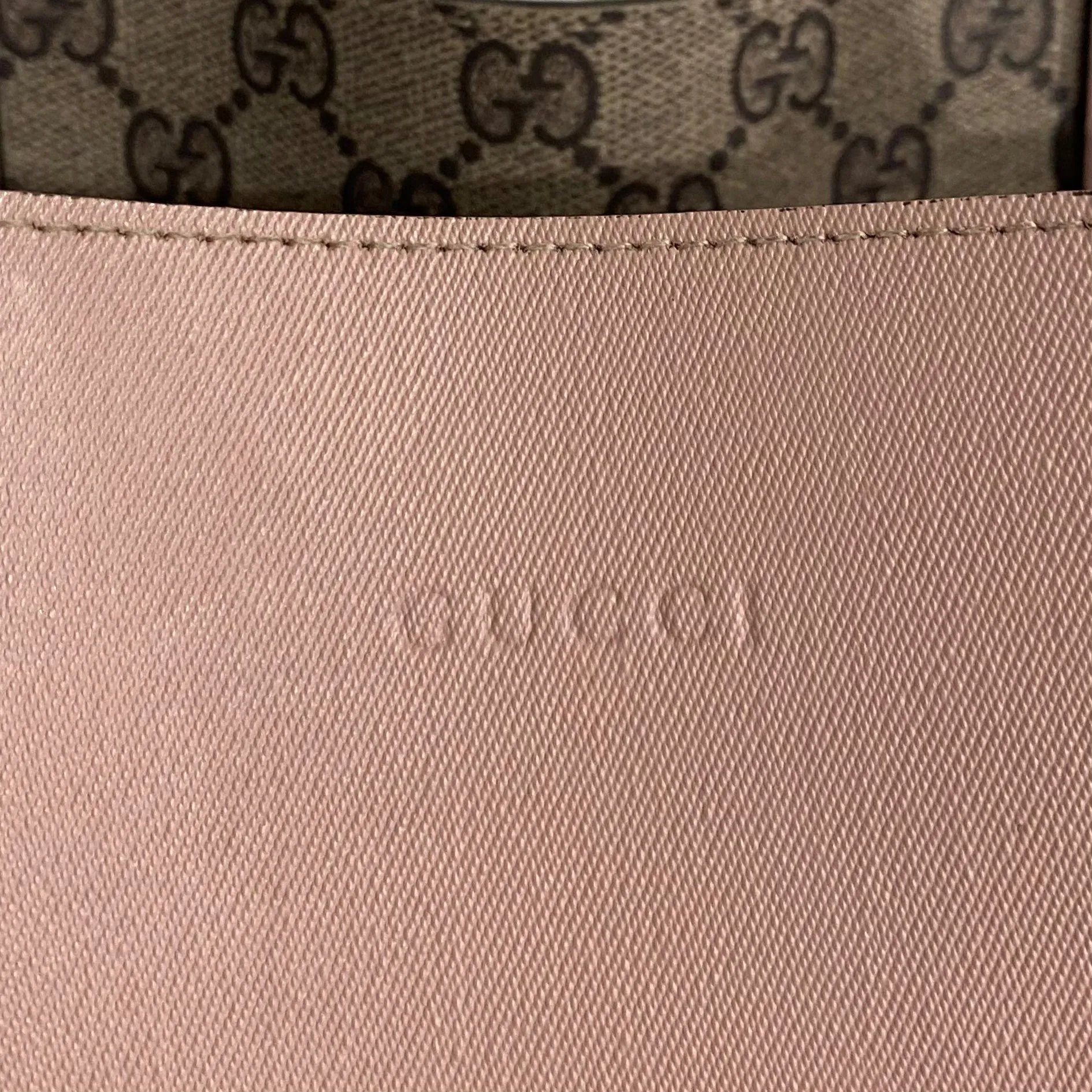 Gucci Reversible Tote