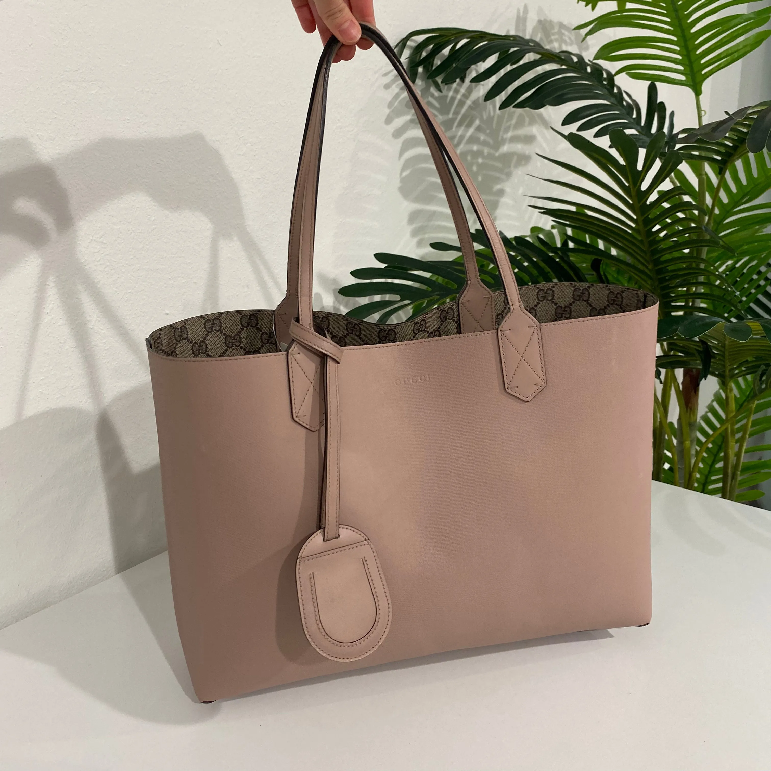 Gucci Reversible Tote