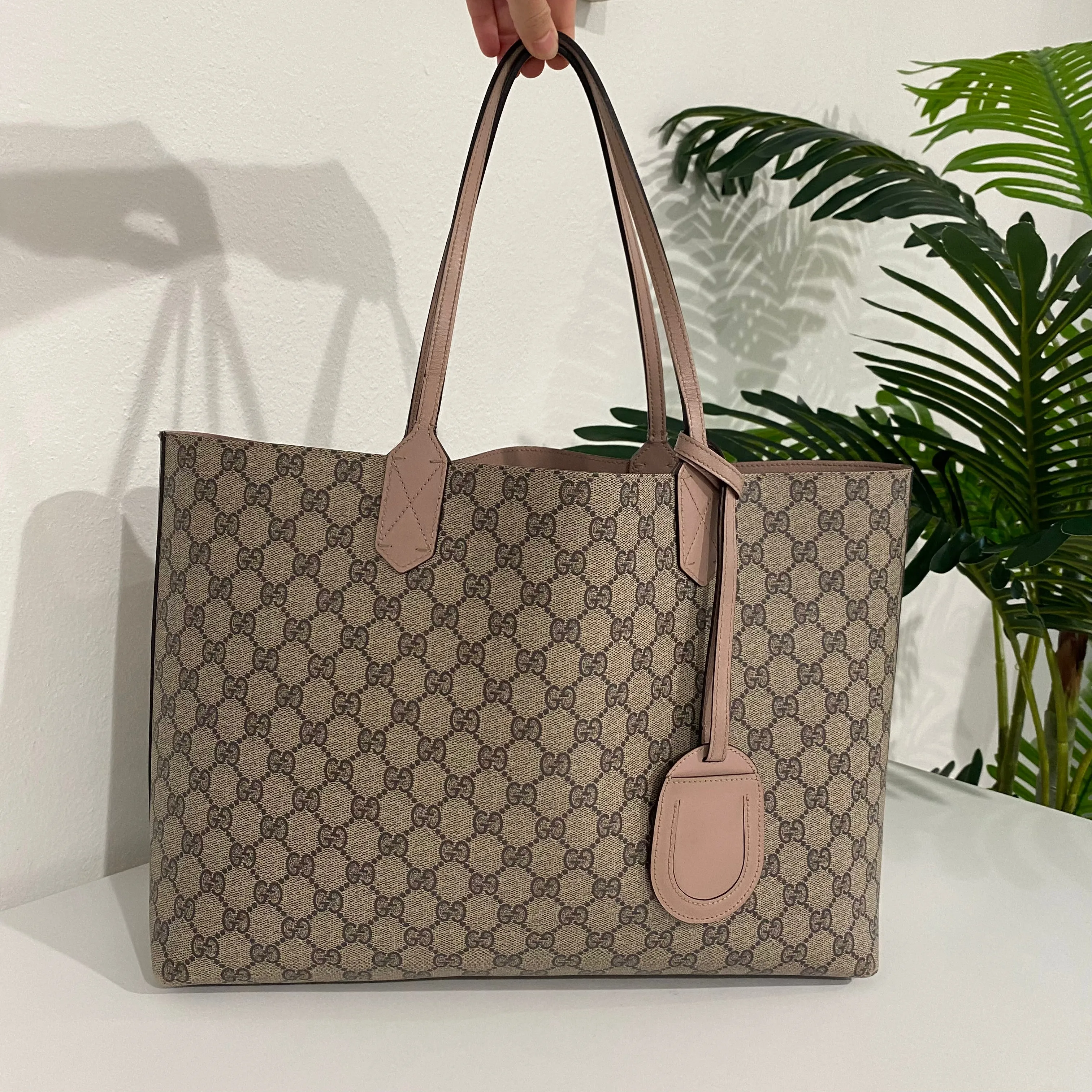 Gucci Reversible Tote