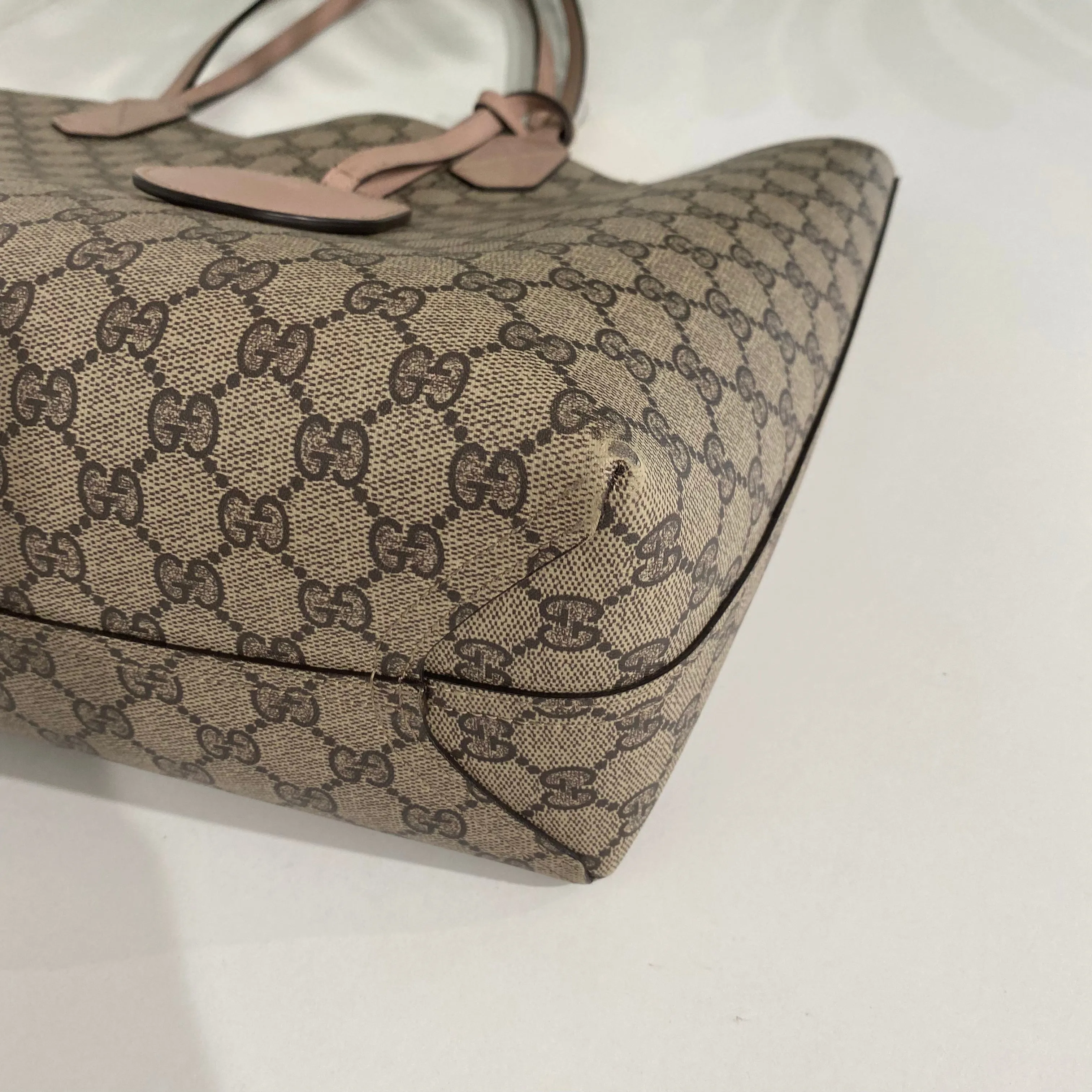 Gucci Reversible Tote