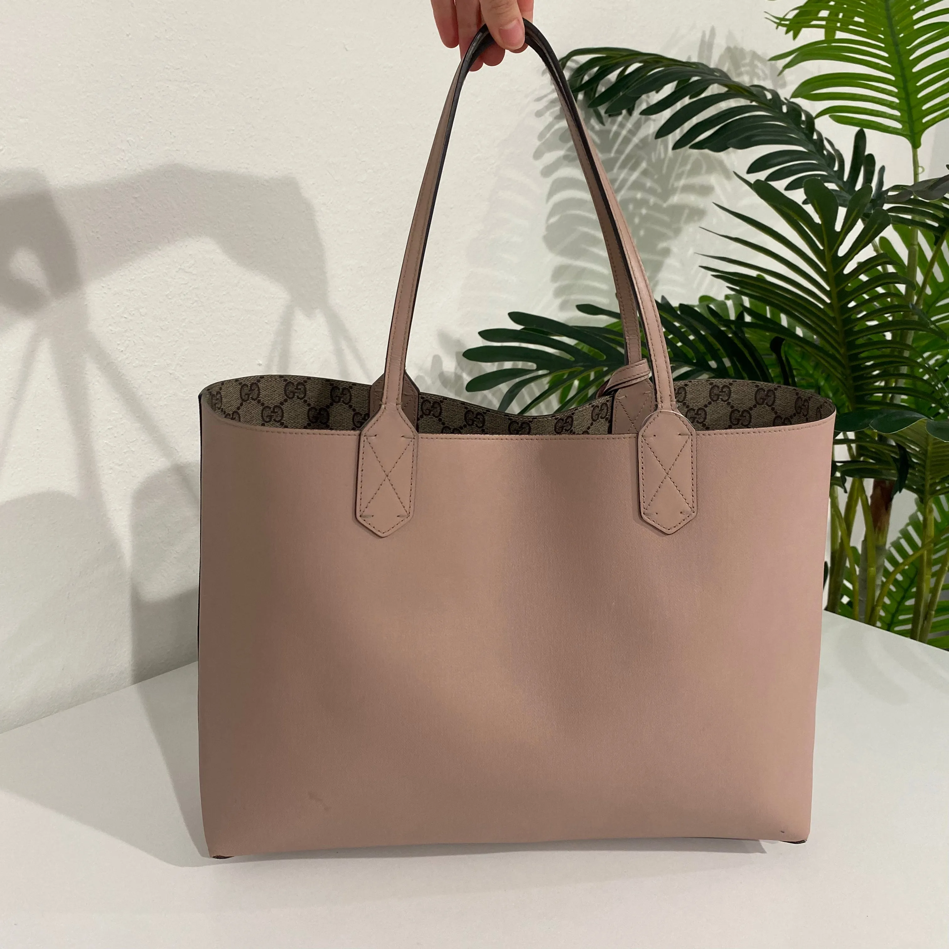Gucci Reversible Tote