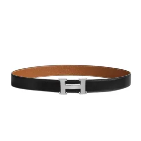  Stitched Reversible Waist Belt
