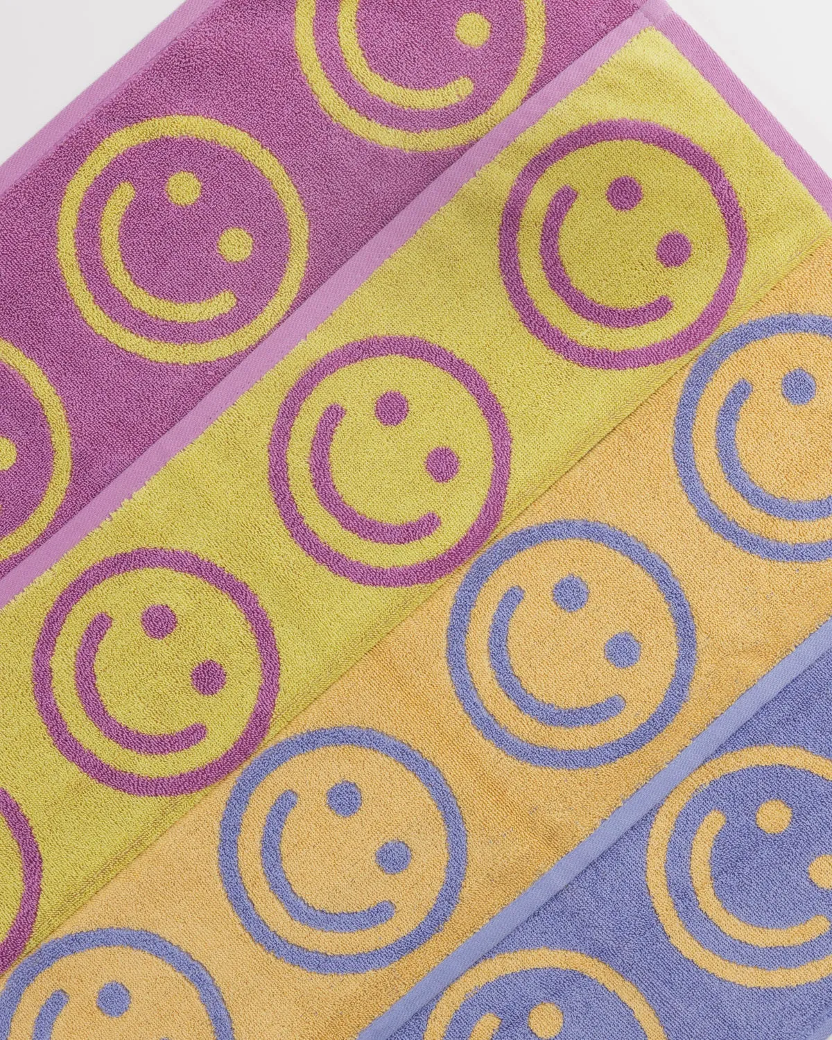 Hand Towel Set of 2 - Mixed Berry Happy