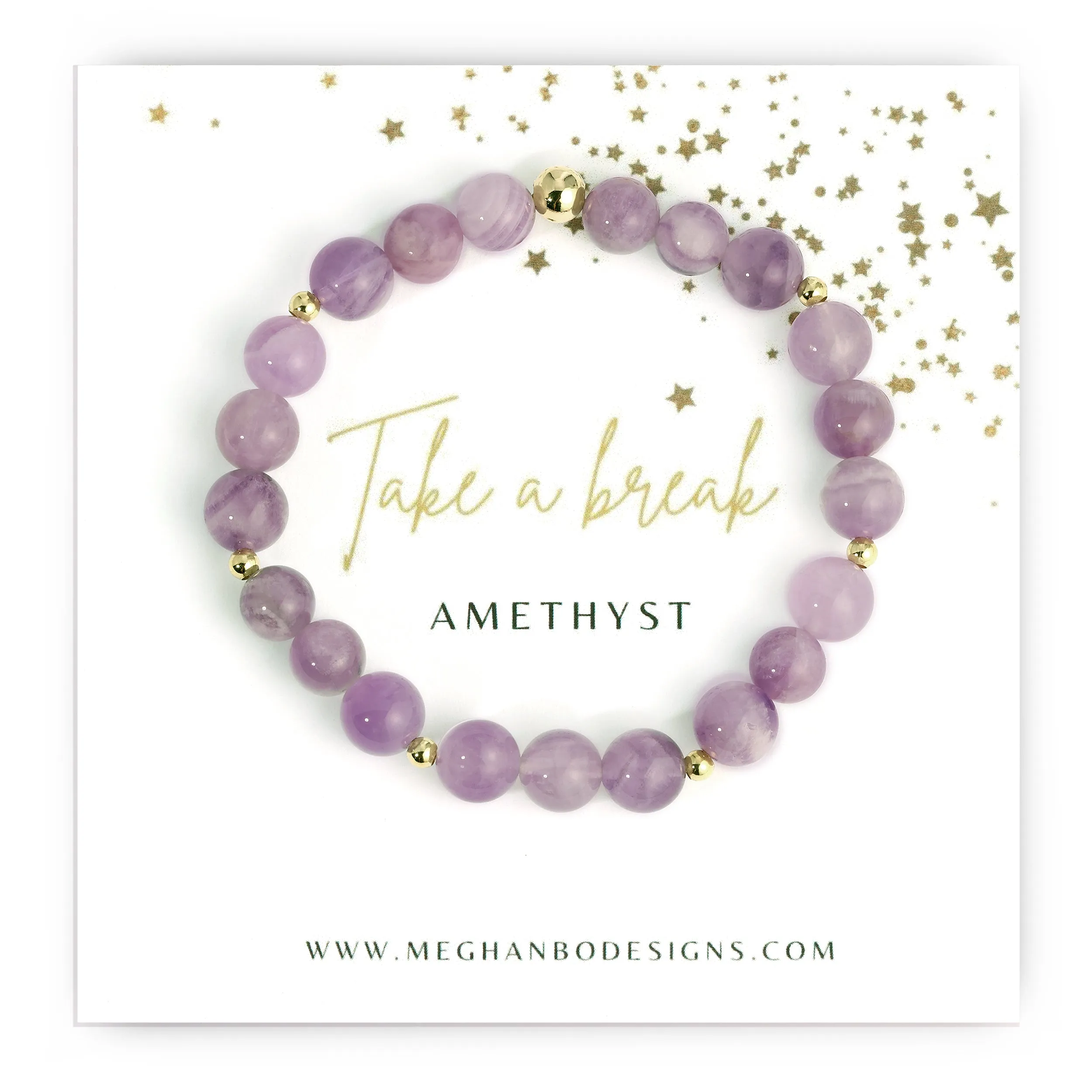 Healing Intention Bracelet