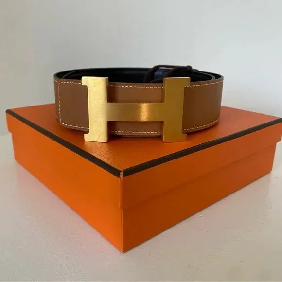 HERMÈS 42 MM CONSTANCE BELT