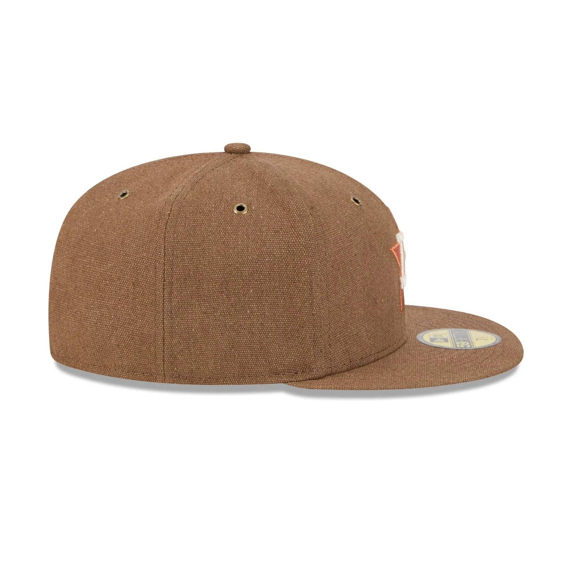 Houston Astros Antique Plaid 59FIFTY Fitted Hat