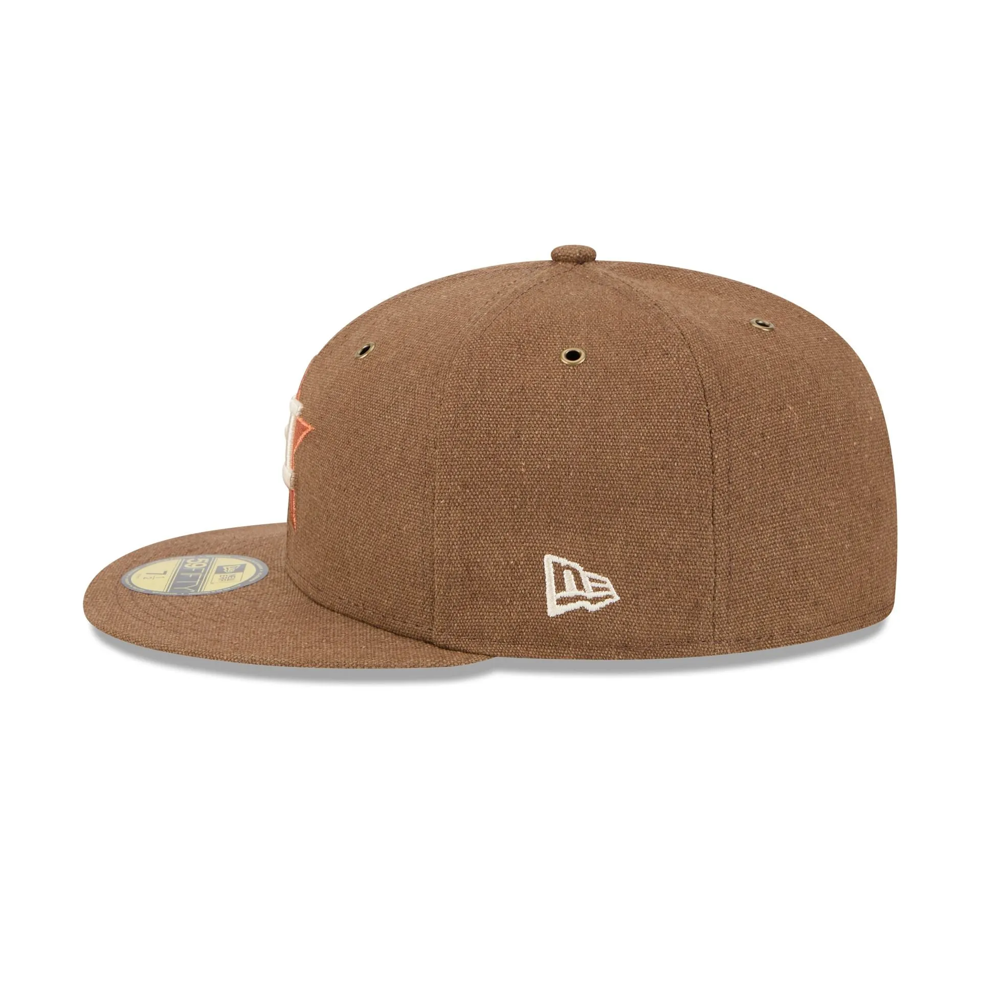 Houston Astros Antique Plaid 59FIFTY Fitted Hat