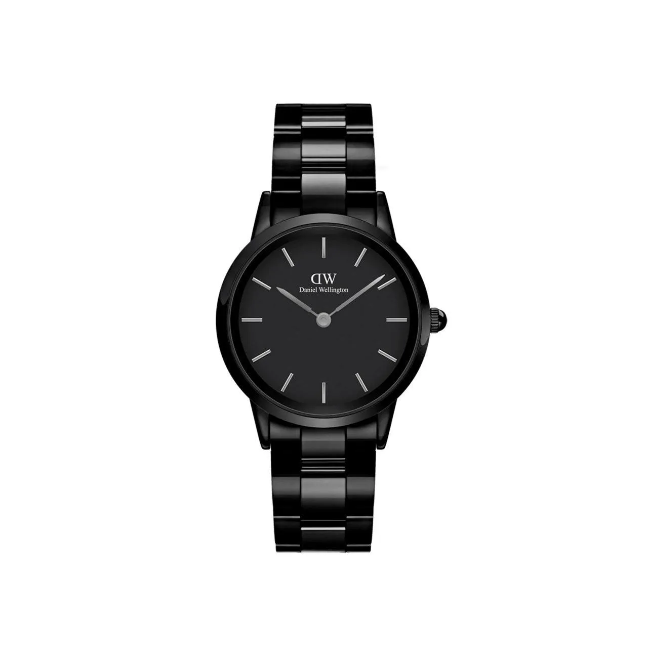 Iconic Link Ceramic 32mm - Black Watch