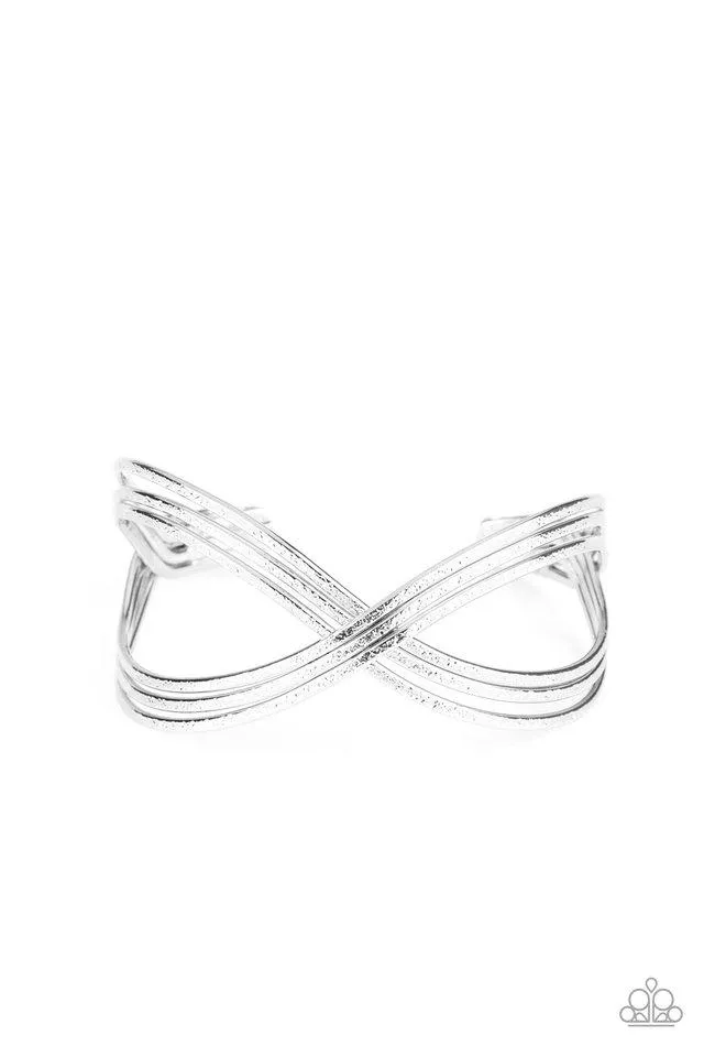 Infinitely Iridescent • Silver