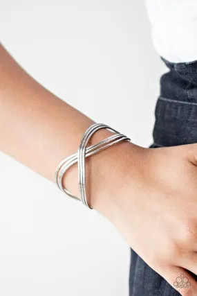 Infinitely Iridescent • Silver