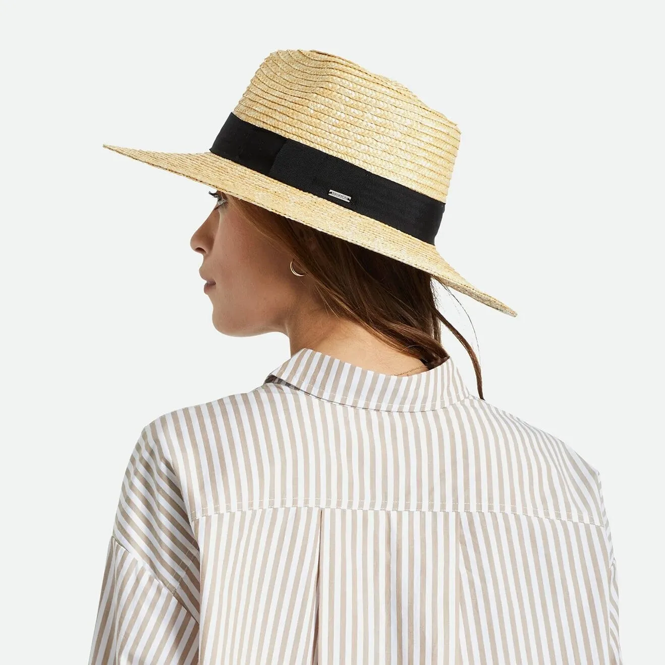 Joanna Straw Hat - Honey
