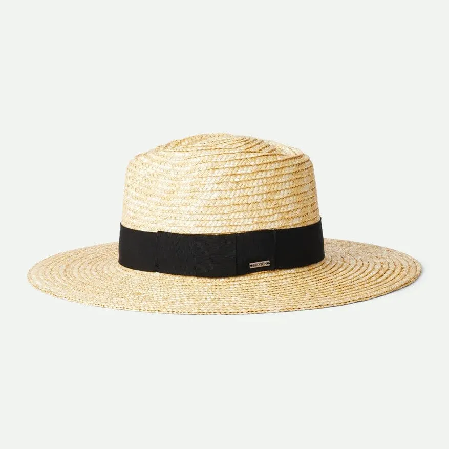 Joanna Straw Hat - Honey