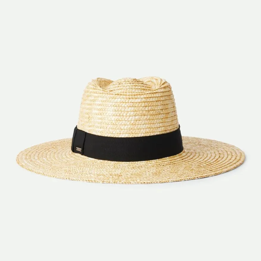 Joanna Straw Hat - Honey