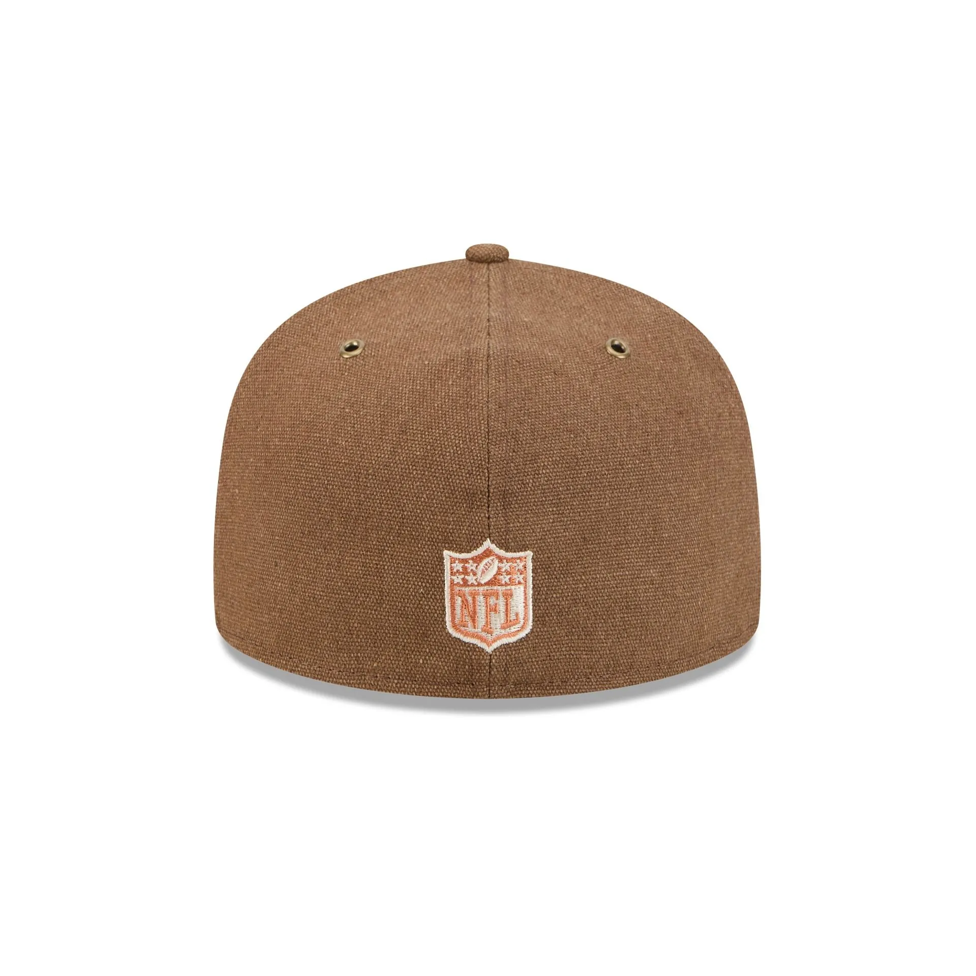 Kansas City Chiefs Antique Plaid 59FIFTY Fitted Hat