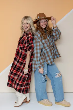 Keep Walking Wide Brim Hat