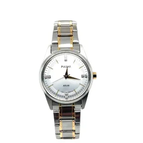 Lady's Swarovski Solar Watch
