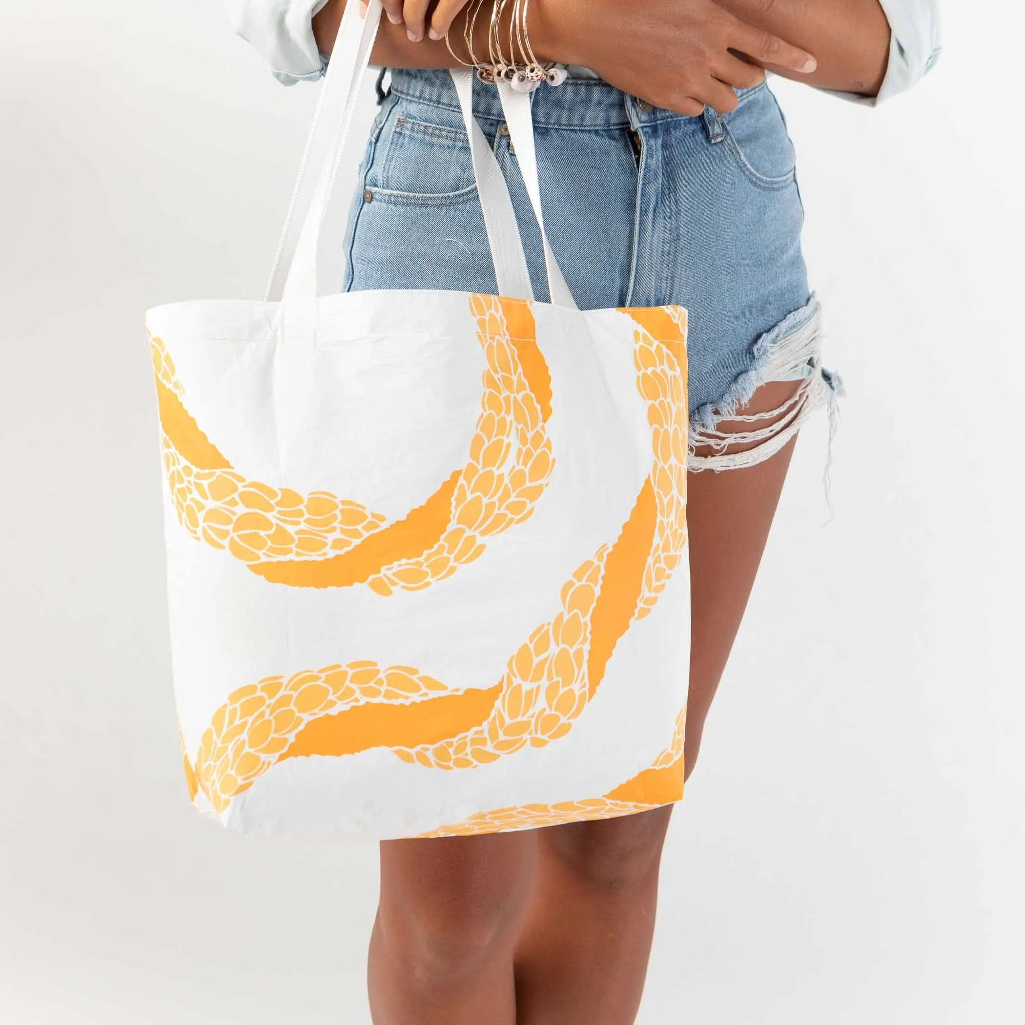 Lana'i Kauna'oa Reversible Tote