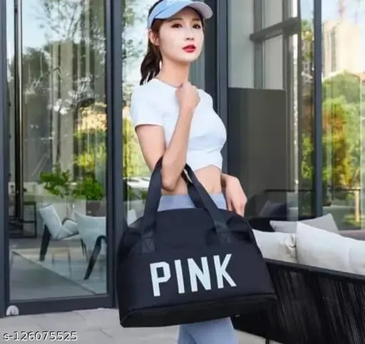 Large Capacity Travel Bag Large Capacity Luggage Bag Dry Wet Separation Swimming Sport Bag -  S3573297