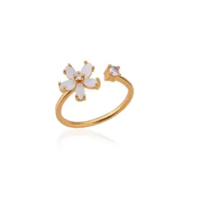 Lauriel Collection - Fleur Ring (Wholesale)