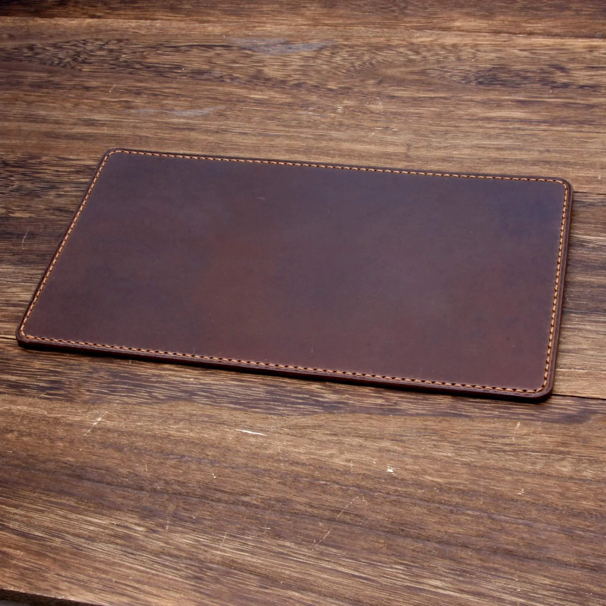 Leather Watch Valet, Sequoia 106