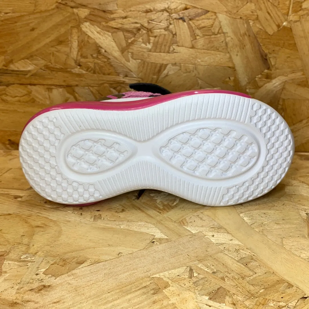Lelli Kelly Kids Clarissa Light Up Trainer - Black