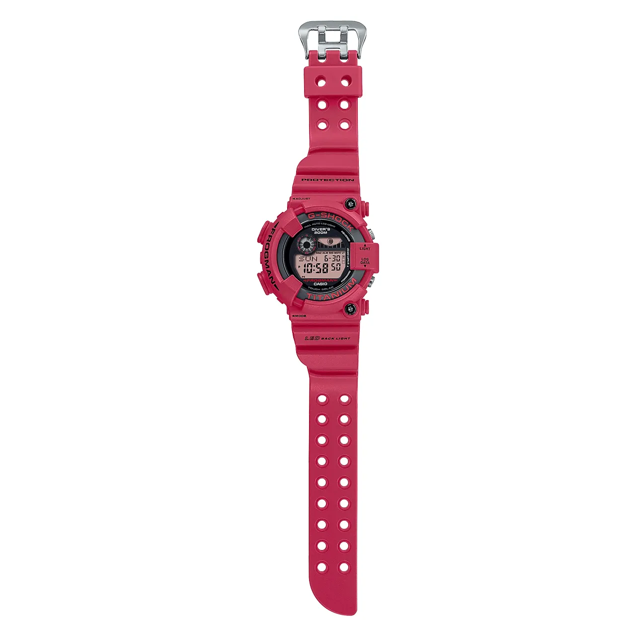 Limited Edition 30th Anniversary Frogman Divers Watch - GW8230NT-4D
