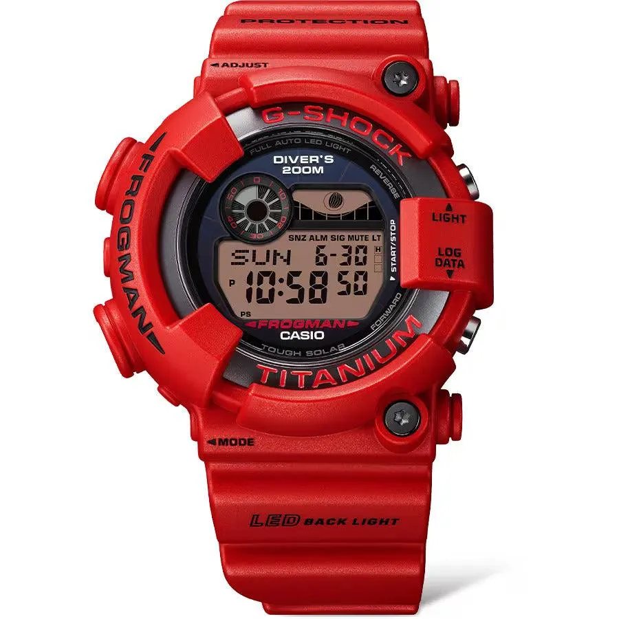 Limited Edition 30th Anniversary Frogman Divers Watch - GW8230NT-4D
