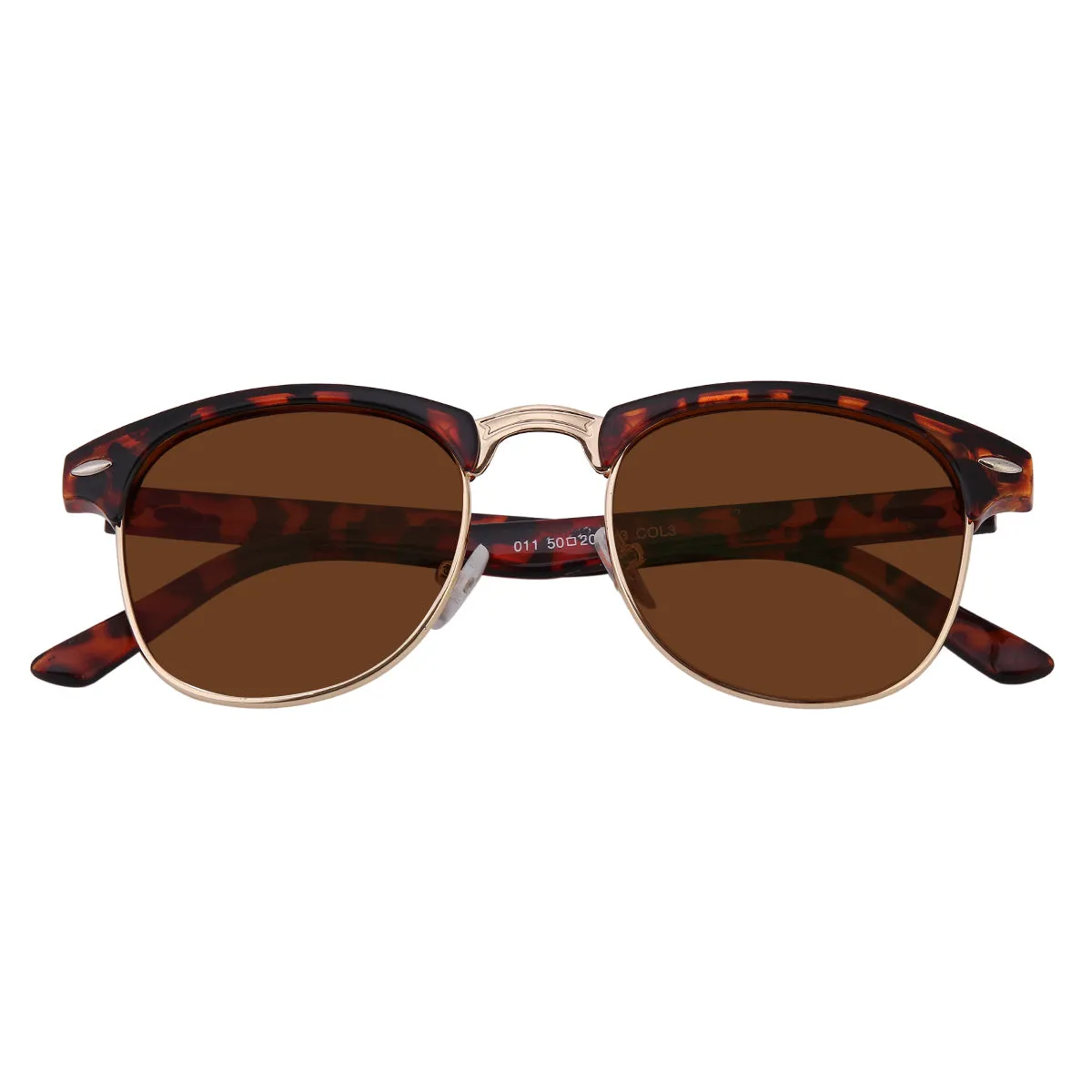 Liverpool Tinted Brown Distance Glasses