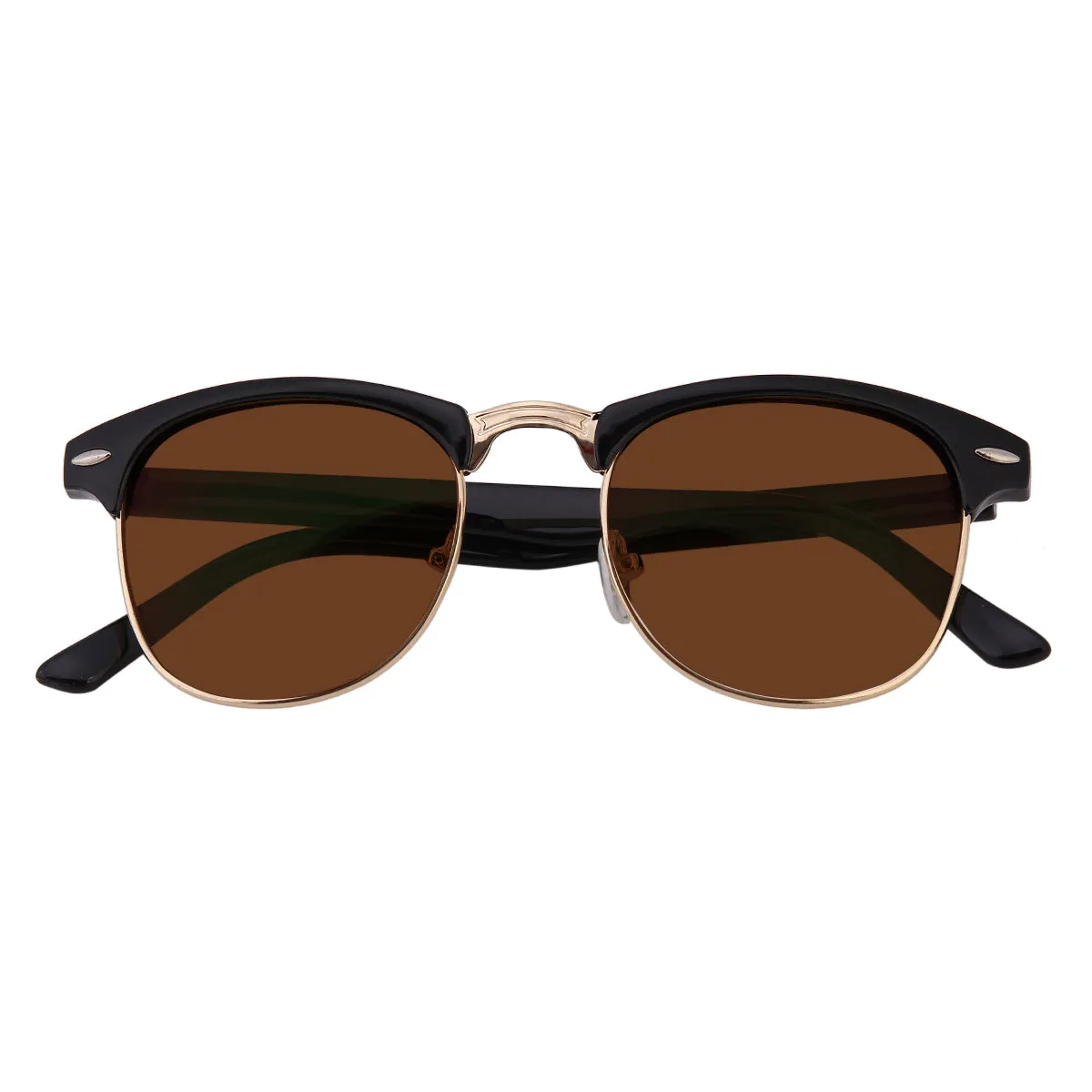Liverpool Tinted Brown Distance Glasses