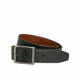 Loop Leather Two Face Leather Belt