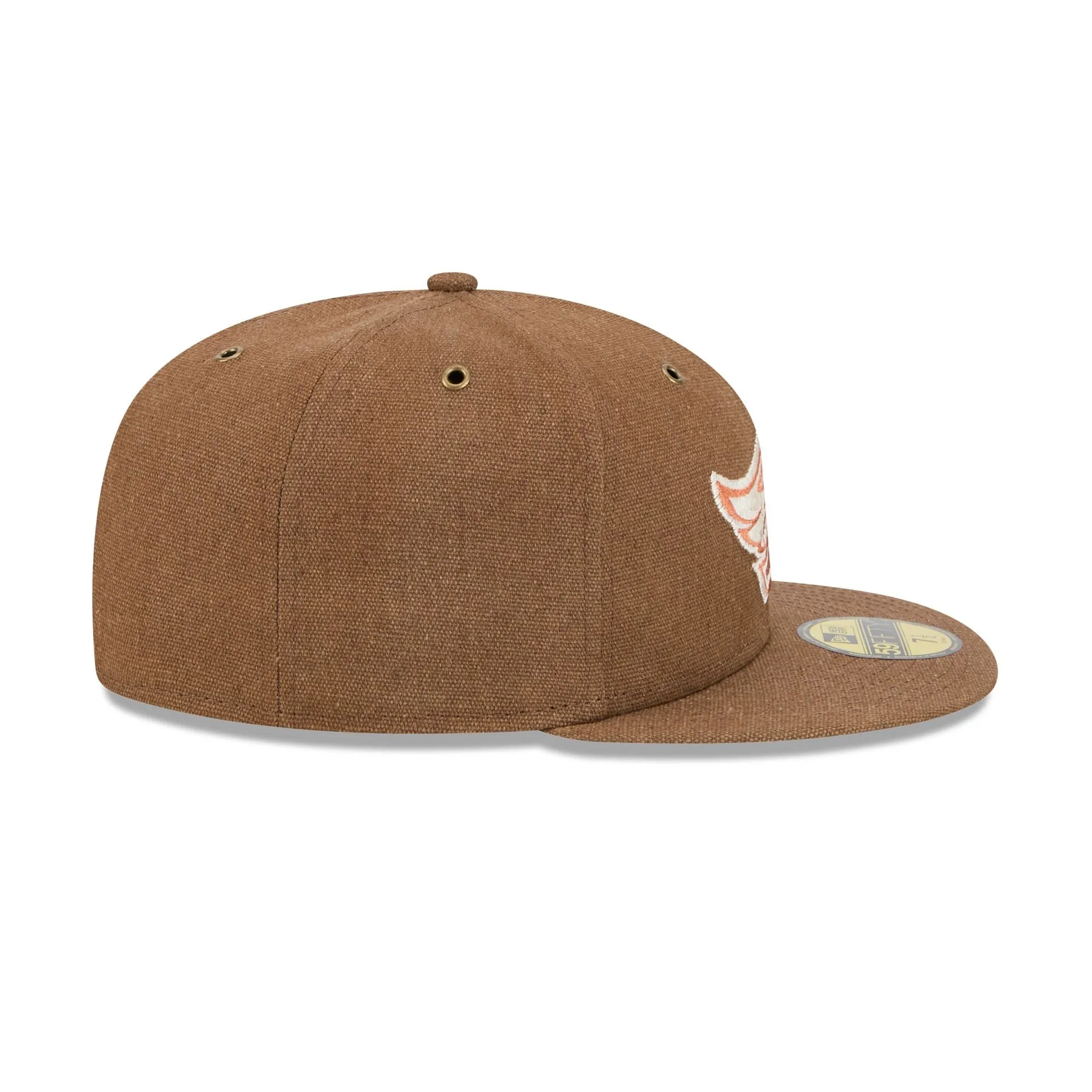 Los Angeles Angels Antique Plaid 59FIFTY Fitted Hat