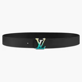 Louis Vuitton Lv Spotlight 40mm Reversible Belt Black