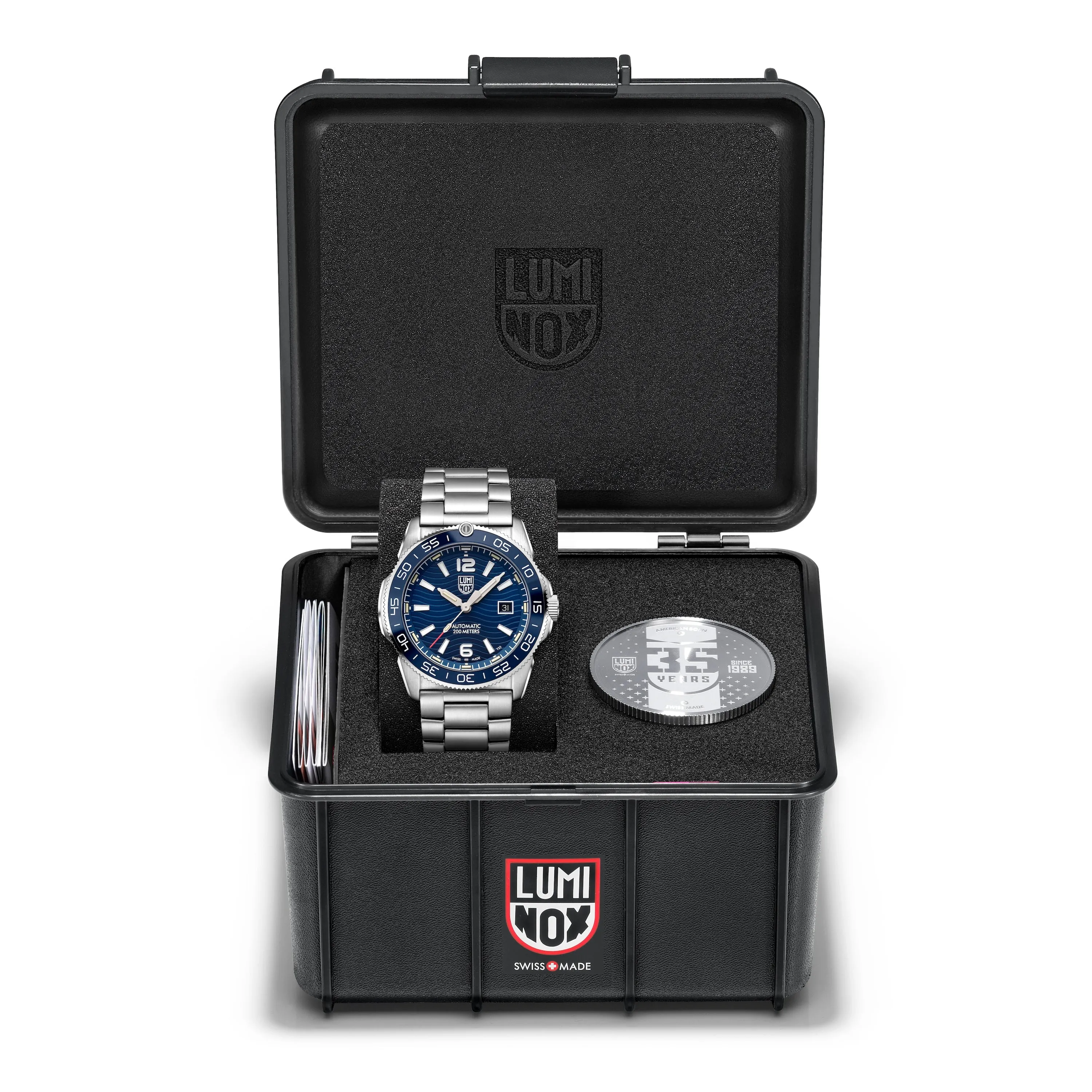 Luminox Pacific Diver Automatic Series 3104