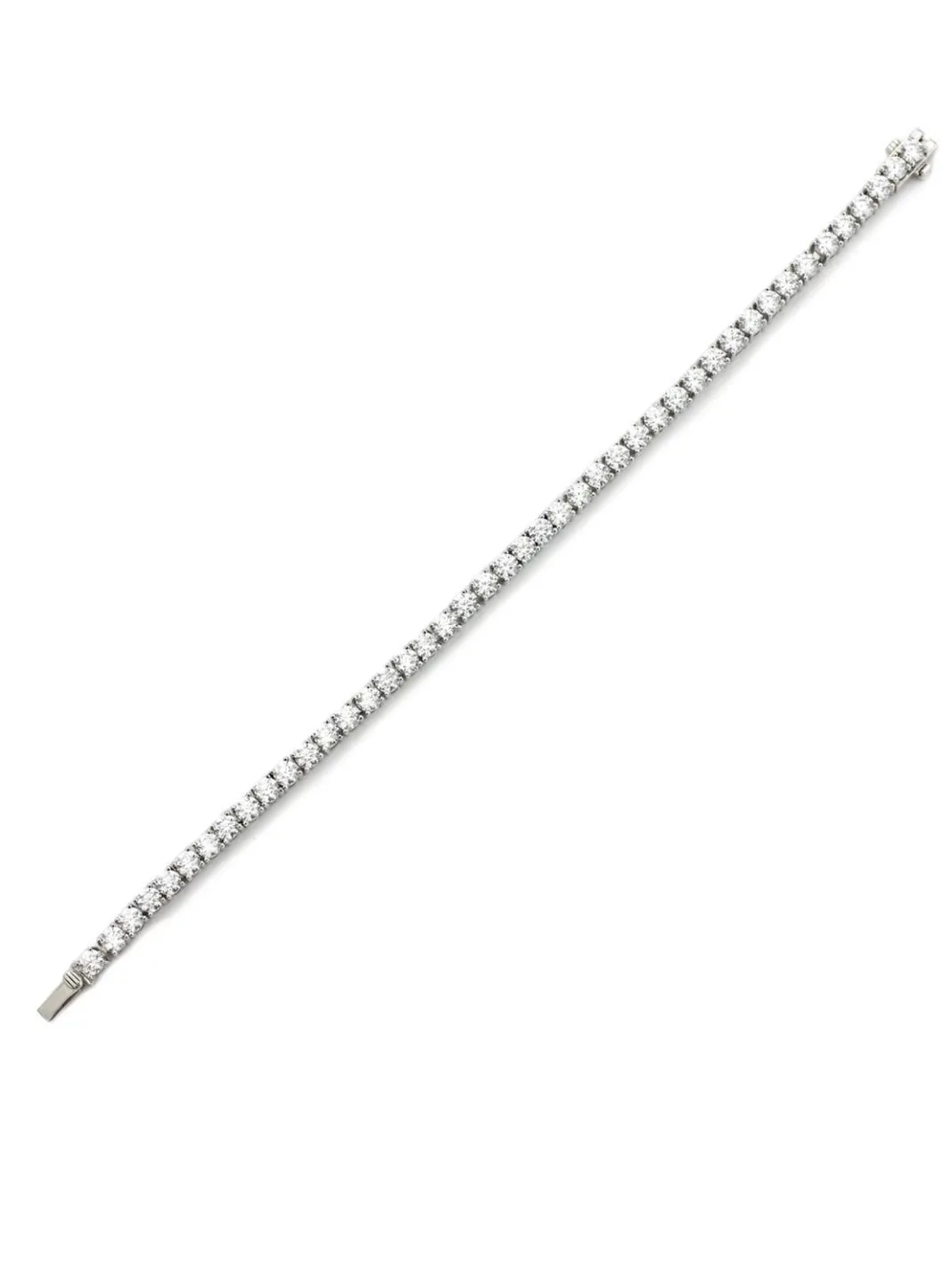 Luxury tennis bracelet