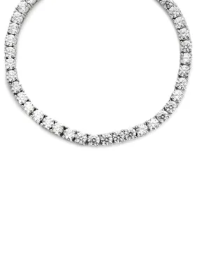 Luxury tennis bracelet