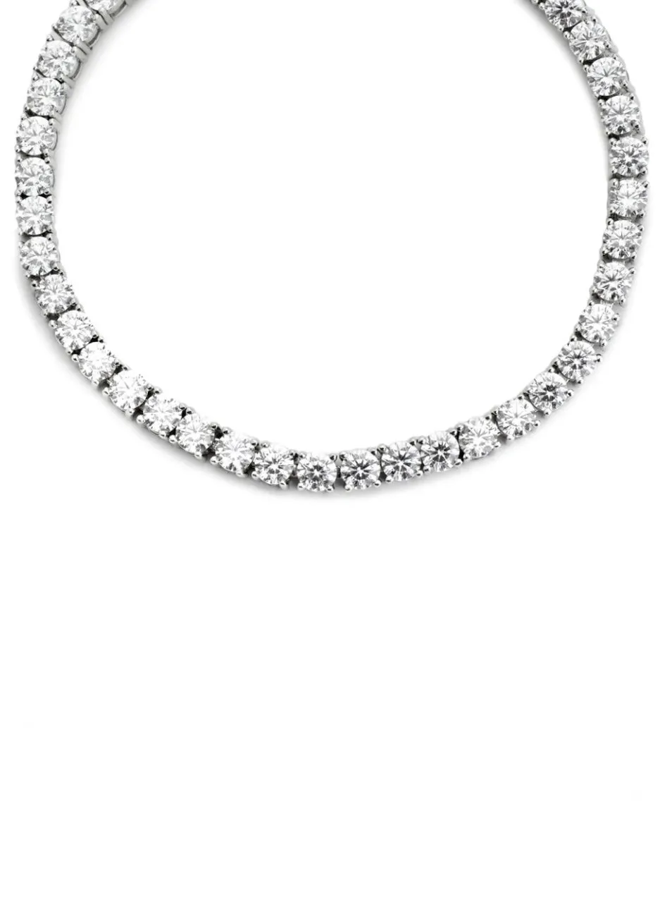 Luxury tennis bracelet