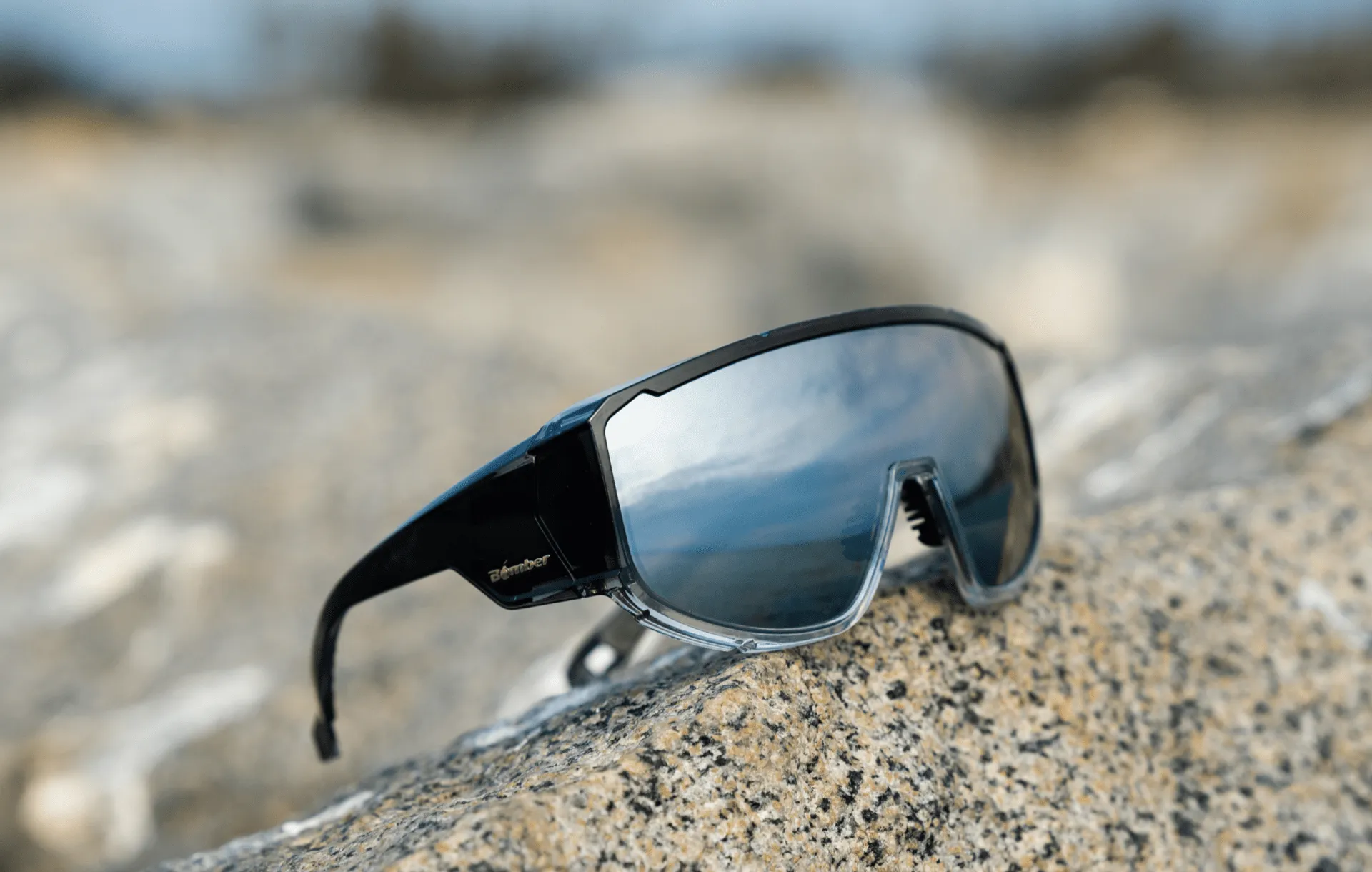 MAGNUM Safety - Polarized Silver Mirror Crystal