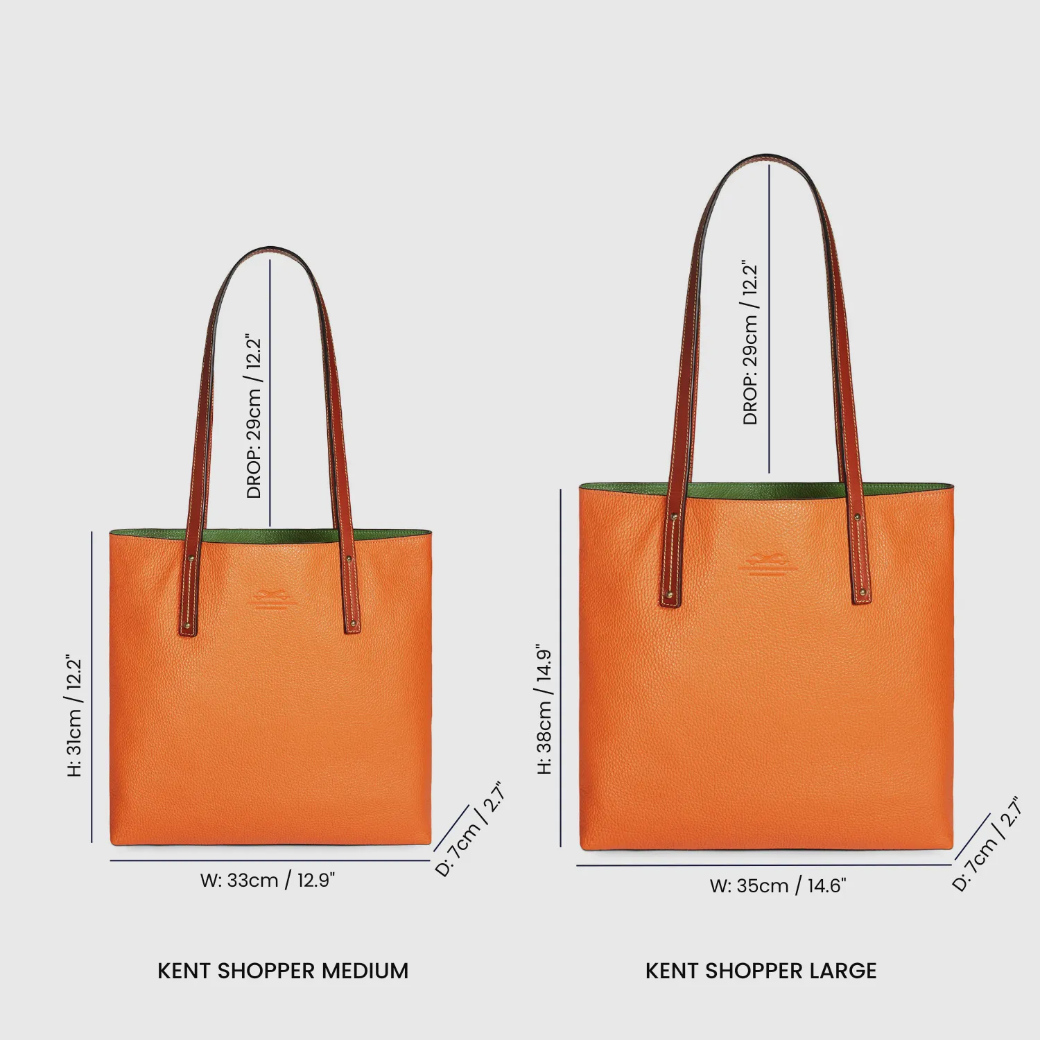 Medium Reversible Tote Bag