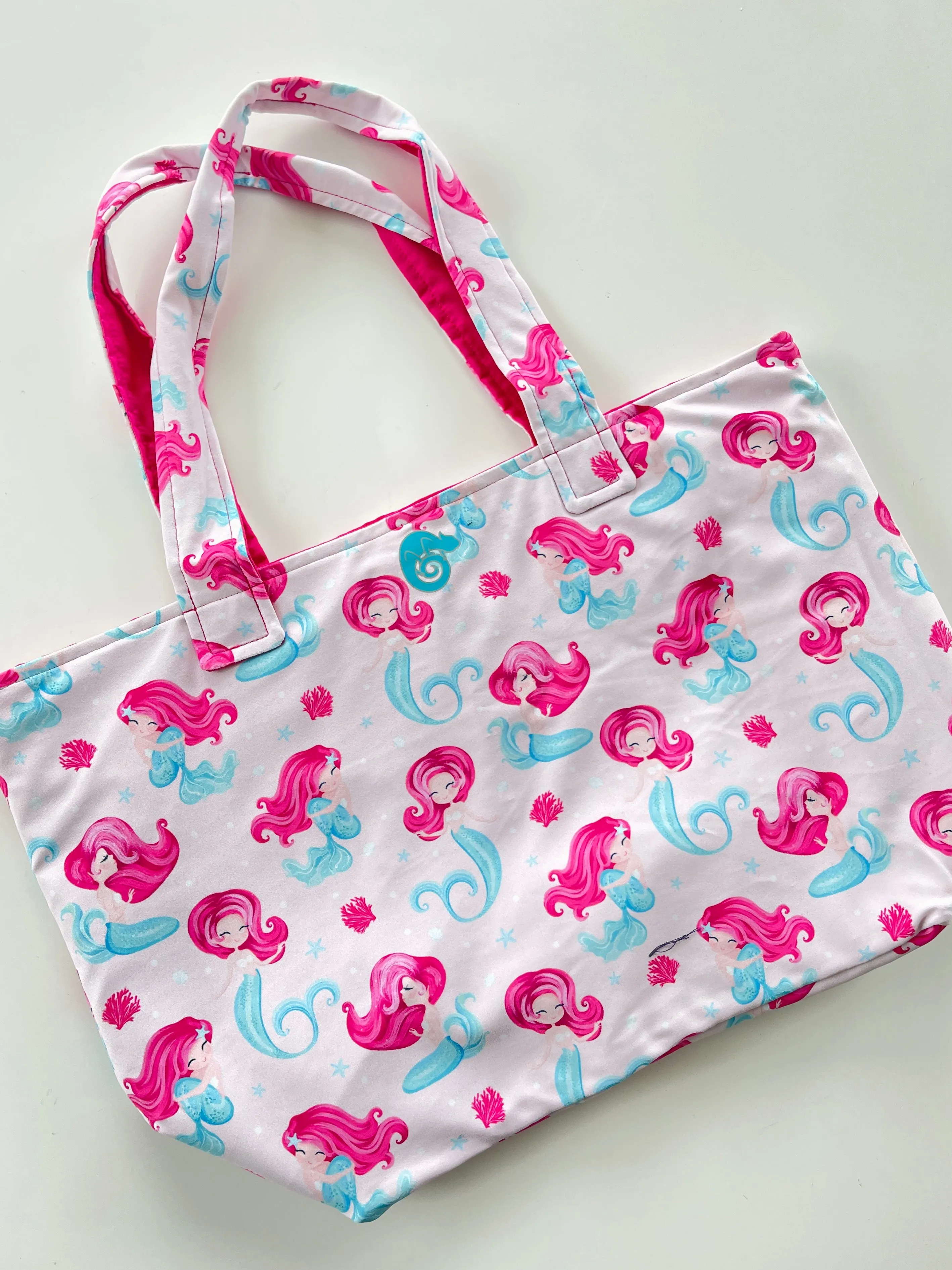 MEDIUM REVERSIBLE TOTE BAG