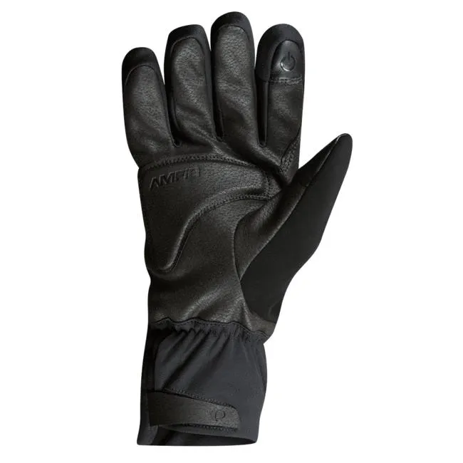 Men's AMFIB Gel Bike Gloves - Black
