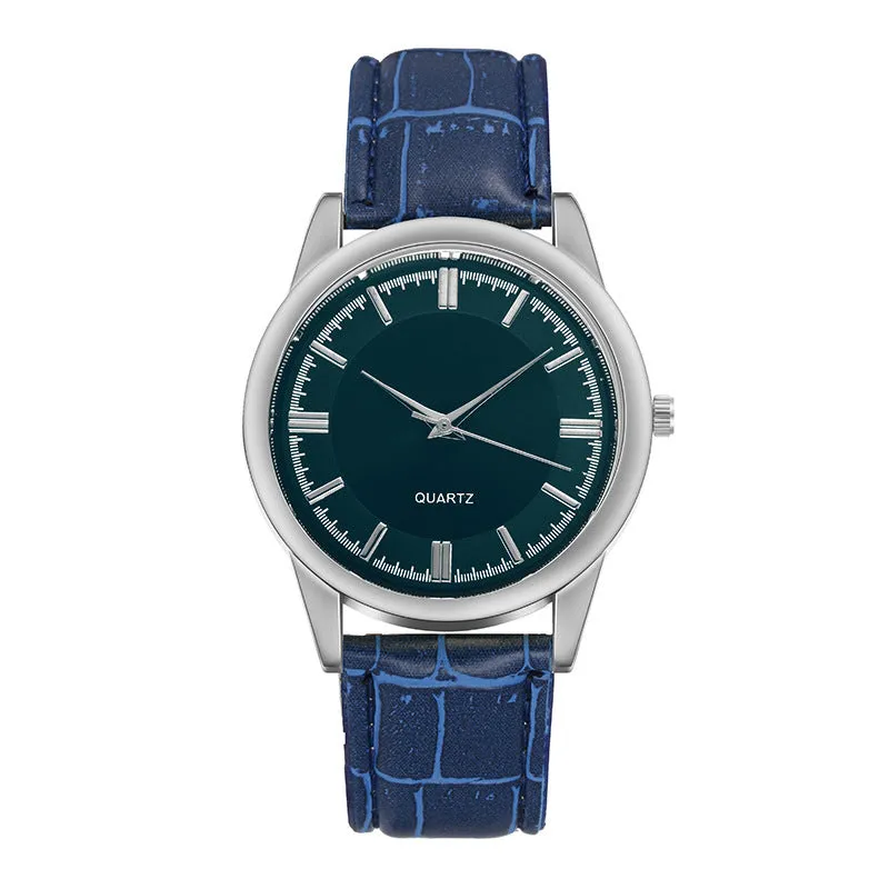 Men's Casual Business Belt Quartz Watch