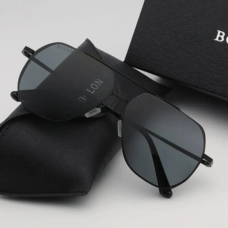 Men's Driving Special Driving Sunglasses Anti-glare UV