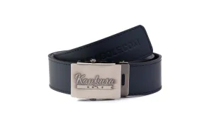 Men's Navy Belt